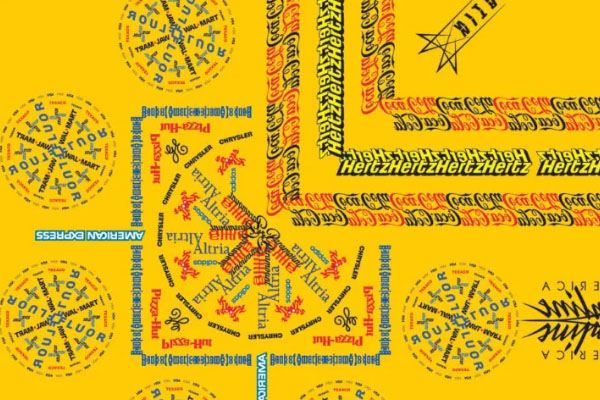 Overhead shot of a man, with male pattern baldness